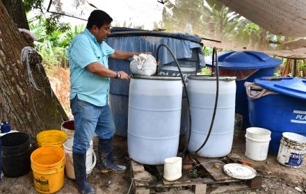 LABORATORIO ARTESANAL EN PARROQUIA LA IBERIA- EN CANTÓN EL GUABO