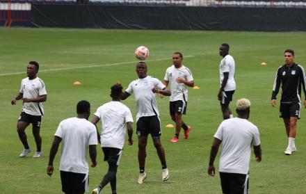 Emelec, pretemporada, LigaPro 2026, Guillermo Duró, Jorge Guzmán