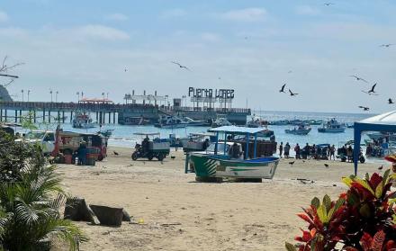 playa de Puerto López