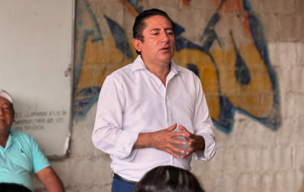 MIGUEL MOROCHO CONCEJAL SANTO DOMINGO