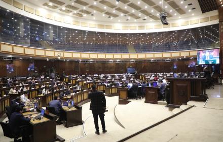 PLENO ASAMBLEA NACIONAL