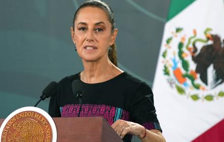 presidenta mexicana Claudia Sheinbaum