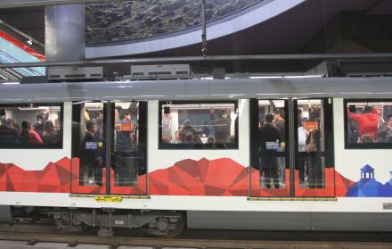 Metro de Quito