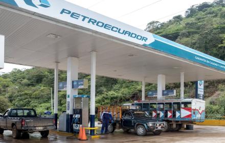 precio gasolina PETRO