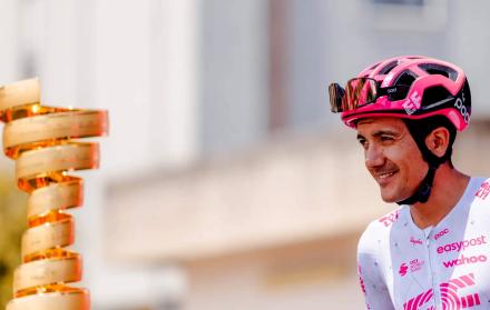 Richard Carapaz, Giro de Italia 2026, planificación, competencias, temporada 2026, EF Education-EasyPost, ciclista ecuatoriano, Corsa Rosa