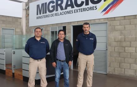 Migración Colombia confirmó la expulsión del país de Miguel Eduardo Morocho Rodríguez, ciudadano solicitado por el delito de tentativa de homicidio.