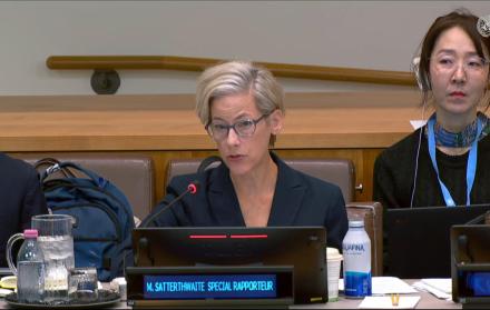 Margaret Satterthwaite