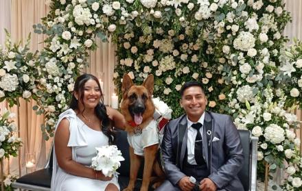 matrimonios en Pichincha