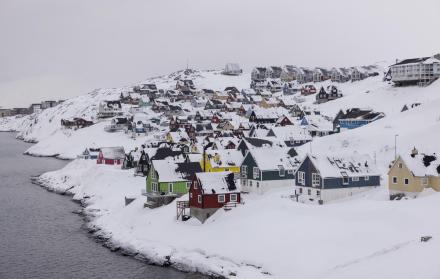 Mundo, Estados Unidos, Groenlandia, OTAN, Europa