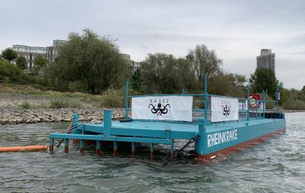 Mundo, Alemania, Contaminación ambiental, Río Rin