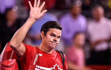 Milos Raonic
