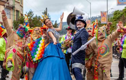 Carnaval de Negros y Blancos de Pasto