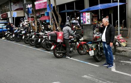 regulación  de deliverys