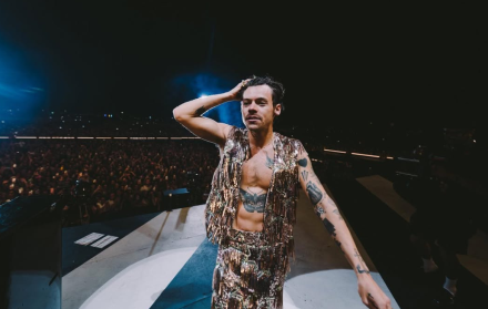 Harry Styles, ex One Direction