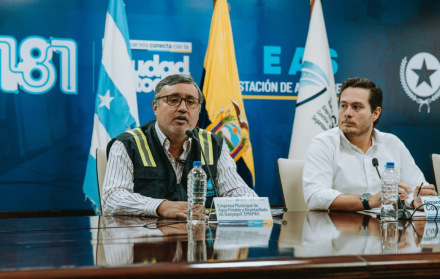 Municipio Guayaquil anuncia preinvernal