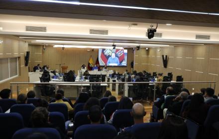 concejo metropolitano de Quito