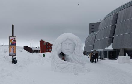 Mundo, Estados Unidos, Groenlandia, Dinamarca, Europa