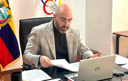 La Asamblea Nacional autorizó el juicio político contra Mario Godoy.