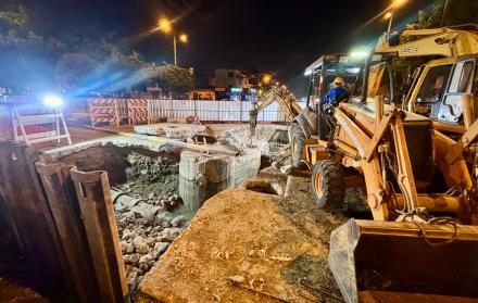 Lluvias en Guayaquil trabajos preventivos