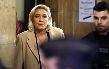 Marine Le Pen