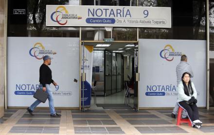 Notaría Quito
