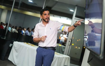 FRANCISCO TAMARIZ ALCALDE LA LIBERTAD