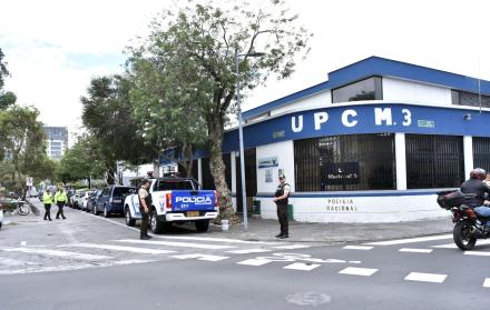 UPC Quito