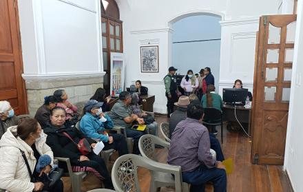 pago de impuestos prediales en Riobamba