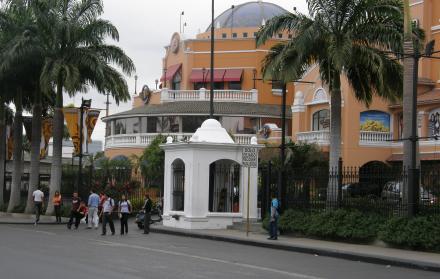 Fachada de San Marino