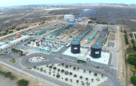 central termoelectrica