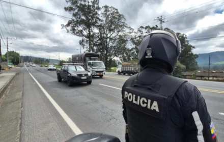 Policia Nacional