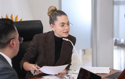 ROSA TORRES COMISION JUSTICIA ASAMBLEA