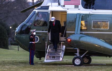 Mundo, Estados Unidos, Irán, Protestas