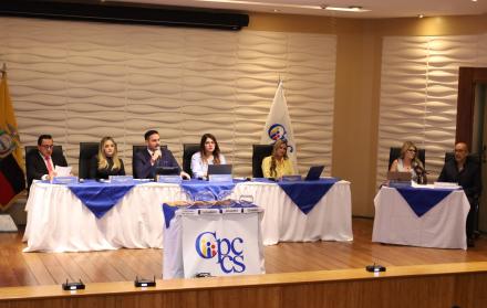 CPCCS SORTEO COMISION CONCURSO FISCAL