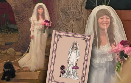 JENNY LEWIS, cantante estadounidense considerada la reina del Rock Indie