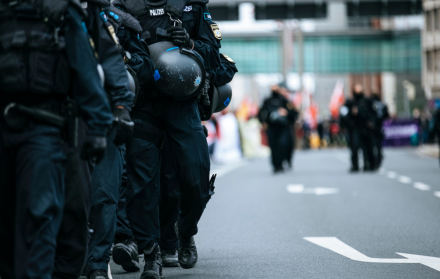 allanamiento en EE.UU.