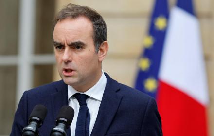 Sebastien Lecornu.