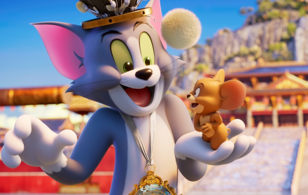 Tom y Jerry: la brújula mágica