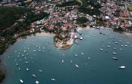 playas de Ossos y de Armacao