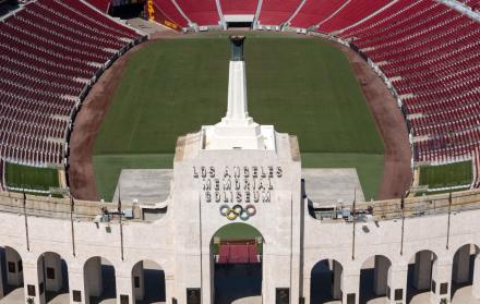 Juegos Olimpicos Los Angeles 2028