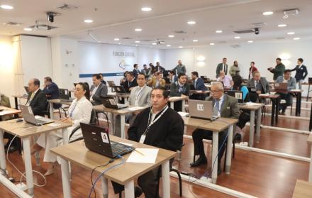 Concurso Corte Nacional 2023