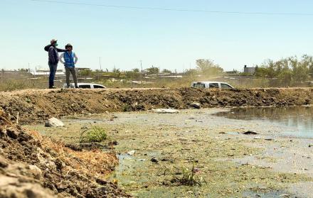 lagunas oxidación Playas