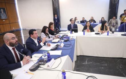 Mario Godoy enfrenta una solicitud de juicio político presentada por el correísmo.