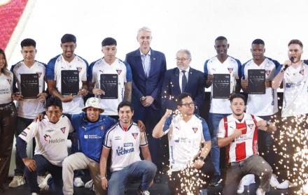 Liga de Quito, refuerzos, Janner Corozo, Luis Segovia, Jesús Pretell, Alejandro Tobar, Yerlin Quiñónez, LigaPro, Copa Libertadores, Liga de Quito 2026, LDU