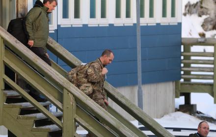 Fuerzas Armadas de Dinamarca