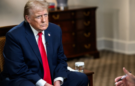 Donald Trump presenta un nuevo plan para salud.