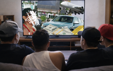 Narcocultura en Ecuador