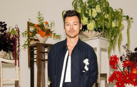 Harry Styles tiene 31 años.