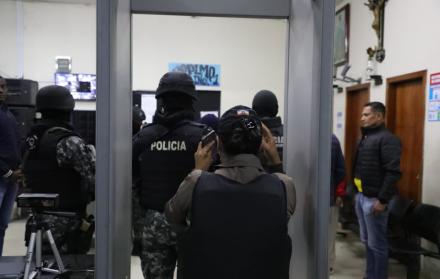 El próximo 28 de enero está prevista la audiencia de vinculación de alias 'Pipo' y dos sospechosos más al caso Villavicencio.