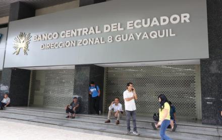 BANCO CENTRAL DEL ECUACOR